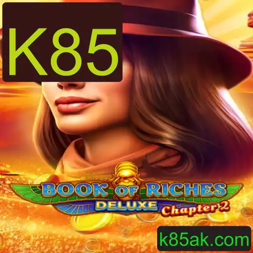 Descubra o Fascinante Mundo de BookofRichesDeluxeChapter2 com a Palavra-chave K85