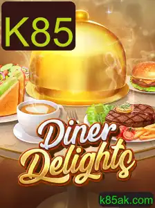 DinerDelights: Uma Aventura Culinária Envolvente com o Código Secreto K85