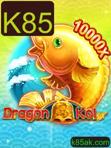 DragonKoi: A Aventura Fantástica do K85 Desvendada