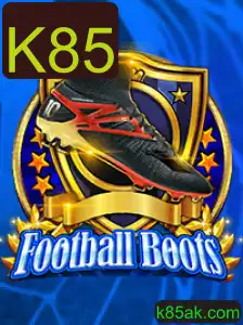 Descubra o Mundo de FootballBoots K85