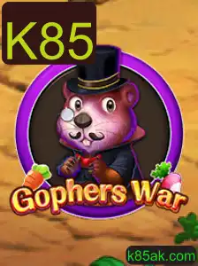 GophersWar: Uma Imersão no Mundo Estratégico do Jogo K85