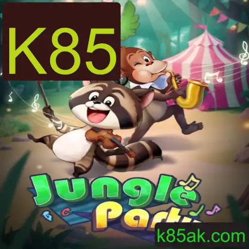 JungleParty: Explorando Aventuras na Selva com o Código K85