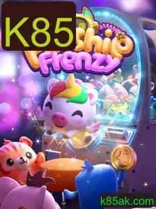 Descubra o Fascinante Mundo de PlushieFrenzy: Diversão e Estratégia em K85