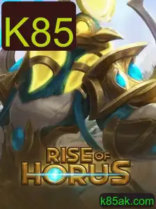 Descubra o Intenso Mundo de RiseofHorus: O Jogo que Revoluciona com a Palavra-Chave K85