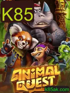 Descubra AnimalQuest: O Novo Jogo de Aventura Inovador com a Chave K85